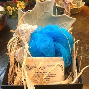 Soapology510 Bath & Body Gift Box